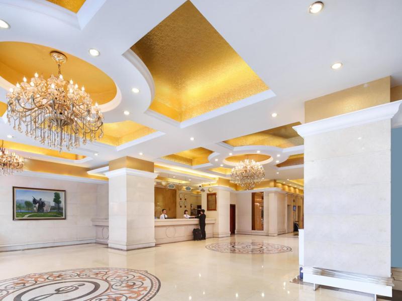 Vienna Hotel Nanchang Ruzi Road מראה חיצוני תמונה